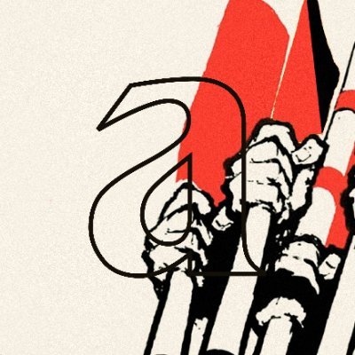 Haustura bat inertzian / Harpidetu, hilabetekaria jaso
Una fisura en la inercia / Suscríbete, recibe la revista
https://t.co/hERZu8v9MQ