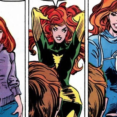 |*Kam-Rahn*| Black | Jean Grey and X-Men enthusiast | Nobara 🔨 | Nico Robin 😈 | Jade 💚 | Ada Wong ❤️ | Taki 🗡 | ♥︎♥︎♡︎
