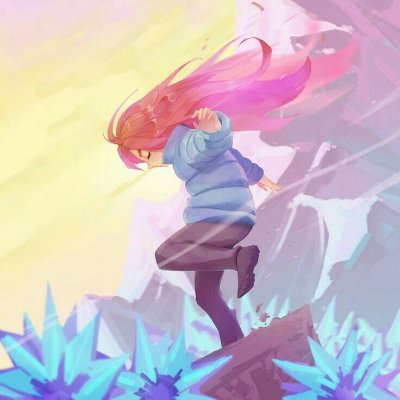 Unhealthy obsession with The Crane Wives, Los Campesinos!, and Car Seat Headrest
MCSR fan!!
I play Celeste and Night in the Woods religiously
any pronouns, 16