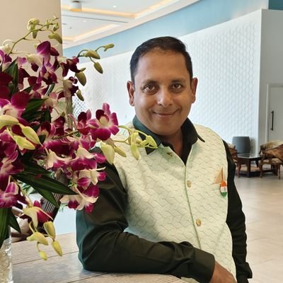 Rajrekharaj's profile picture. “Life’s short. Eat the extra fries 🍟”