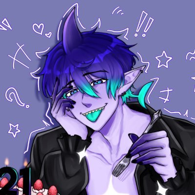 makoccentric's profile picture. trad & digital artist • he/him • 21 • I SOMETIMES DO NSFW 🔞 | i also rlly like one piece 👉👈

OPEN FOR COMMS: https://t.co/e4XrpmXjZb