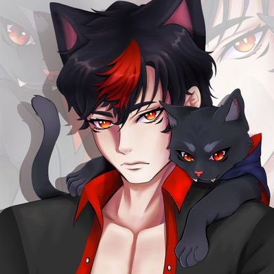 Príncipe vampiro|🔞🏳️🌈|Model & Rigg : @DDaud96|#ErosArtess |https://t.co/jVkjLhOpjq| Live quase todos os dias apartir das 21:00. ❤️