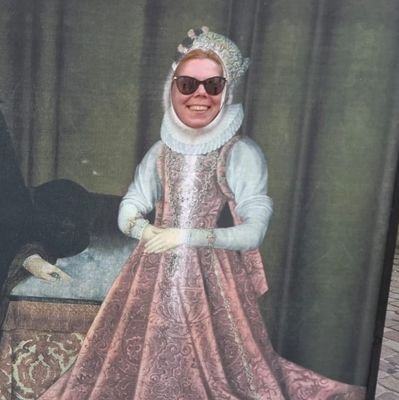 W kilku dziedzinach jestem coraz lepsza. Mam swoje zdanie i nie zawaham się go użyć. Nie mam pseudonimów.
Szydełkuję 🥰🧶
Zaimki: Wasza Wysokość