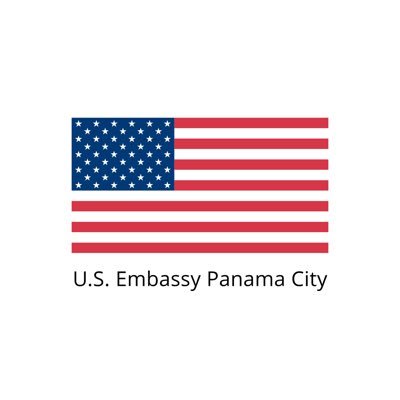 ¡Bienvenid@ a la cuenta oficial de la Embajada de EE.UU. en Panamá! Welcome to the official account of the U.S. Embassy in Panama!
