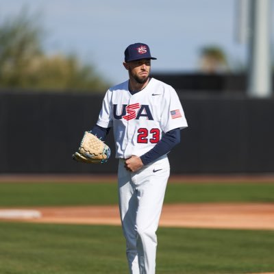 Undrafted Division III to The Show (Cardinals,Blue Jays, Mariners, Twins). 717. Graduate of Albright College and Delone Catholic High School. USA Baseball