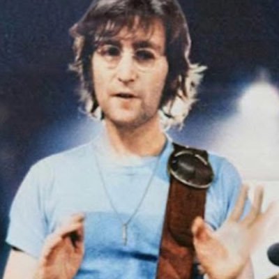 “So your question sort of falls through the cracks.” Sean Lennon to me, Brian of Nazareth - The very naughty boy.