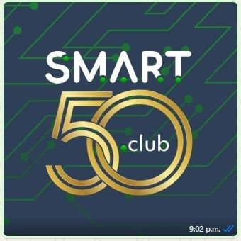 Empowering smart living through health, wealth & daily rewards. Join the movement.