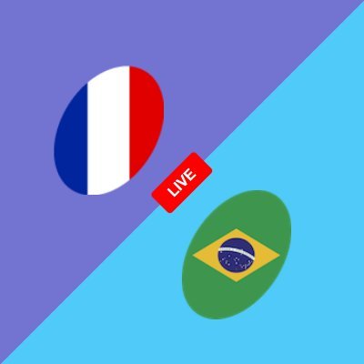 Watch Brazil vs France Live Stream | Women's Rugby World Cup 2025 | Sunday, August 31, 2025 | 11:45 AM ET | Live on GAMEPASSTV .SITE