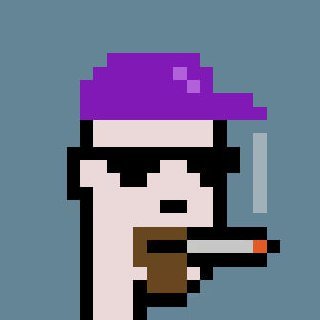rutraff_1__'s profile picture. 💪 Crypto enthusiast
@cryptopunksnfts