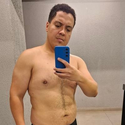 • Brazilian Amateur Content Creator 🇧🇷• Collab on DM • 🔞🏳️🌈
Admirer of male beauty!
❤🌈💪🏻🍑🍆🔥