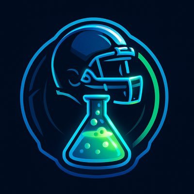 Fantasy football logos, but make ‘em 🔥. Photoshop | Sora | Veo. DM for collabs.