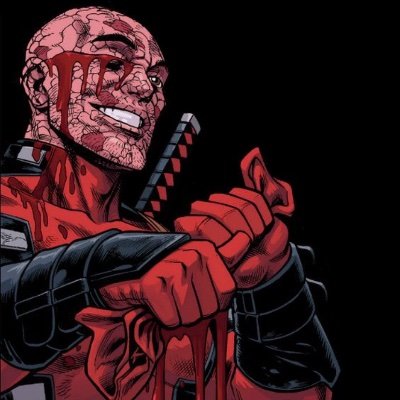 your local red condom ranger & marvel’s favorite used tampon | inspired by dpw & comics. |