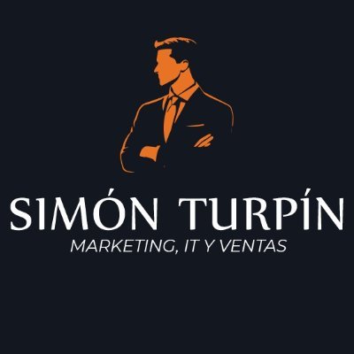 simonturpin's profile picture. Alicante. Consultor de #marketing, #comunicación y venta, orgulloso padre. Geek consumado, aprendiendo siempre. Fundador de Impresión y Rótulo Total