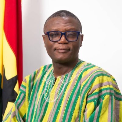Minister for Sports & Recreation | MP for Buem Championing Grassroots Sports & national pride.