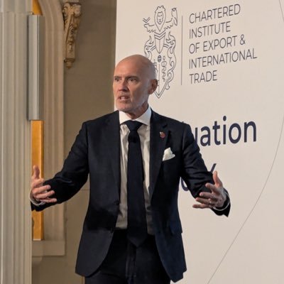 DG @IOExport | Trade & Geopolitics | Vis Prof @AstonUni | Media & Press incl BBC, CNN, Al Jazeera | #Trade #SupplyChains #Tariffs #Geopolitics | DM for collab