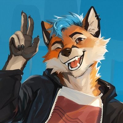 Nyuff_TheFox Profile