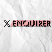 X Enquirer (@xenquirer) 's Twitter Profile