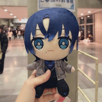 推し活アカウント✨ホロライブ青くん推し❤️ReGLOSSはみんな好きグロッサーです😆🌈🕒は社さんクレアさん推し❤️アニメも見ます👀ファン交流したいけど引っ込み思案なので自分から絡むの苦手💦絡んでもらえたら喜びます🥹✨同担大歓迎!!地雷無し!!!