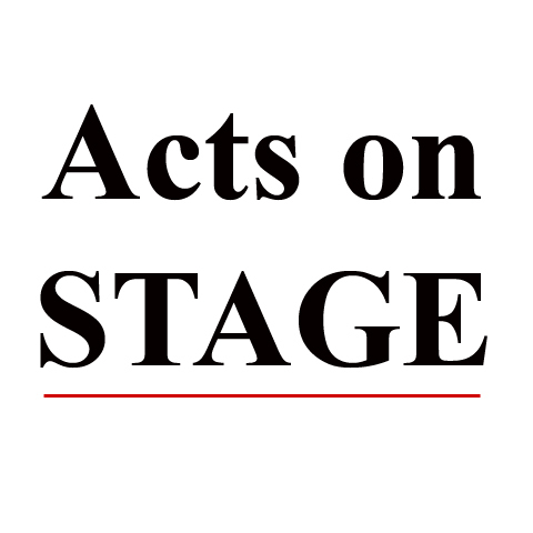 actsonstage's profile picture. Sharing  the AWESOMENESS of live stage performance. 
Got a play- DM the link.