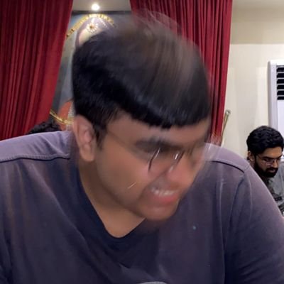 Munibulhaq12's profile picture. while(life!=death;)
{ learning++;  }

Entrepreneur, Co founder at ( https://t.co/d6gB24aDHH )