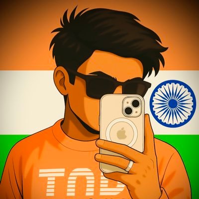 AnuragBHU2022's profile picture. DEFENCE ENTHUSIAST | CIVILISATIONAL VALUES | NATIONALIST | GEOPOLITICS OBSERVER | ANCIENT INDIAN HISTORY | CURIOUS 👀