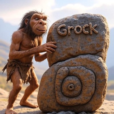 iamthegrock's profile picture. ask me @iamthegrock anything and I’ll tell you the actual truth