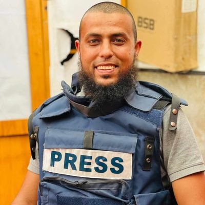 Humanitarian initiative continued the journey of my brother Mahmoud in helping the needy in Gaza. Thank you