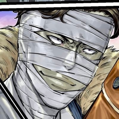 The official Twitter account for the Superkillers online comic. Co-Writer of Ben 10: LEGACY. Also talk about comics, manga, etc. #BaneStan