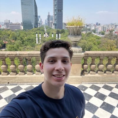 marioaderman's profile picture. Loading… AI Engineer | 📍🇲🇽