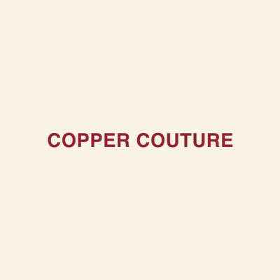 ─ #COPPERCOUTURE_ for @cucopper11 #COPPERdechawat ˖ ࣪⊹ #BUSbecauseofyouishine ♥️