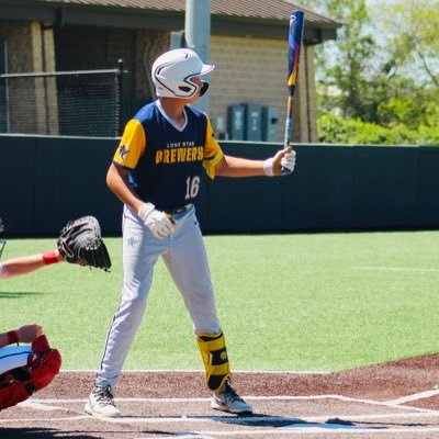 Uncommited | 6’0 160lb | John Paul ll Baseball | Class of 2028 1B/OF/DH | 6’0 | 160lb | Lone Star Brewers