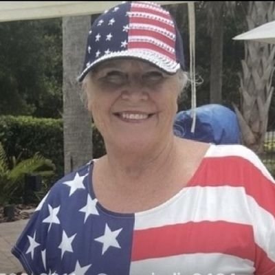 Proud Wife, Mother, Grandmother, Floridian. Love GOD, my family, DJ Trump