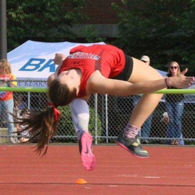 C/O 2026, High Jumper, PB: 5’4, GPA 3.7