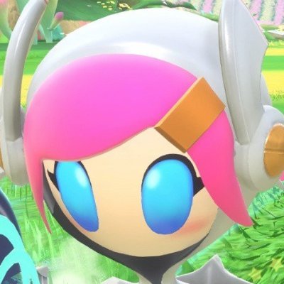 Some doofus who loves Kirby and got access to the internet