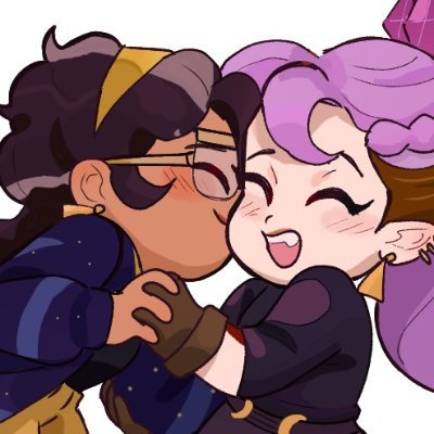 Dibujo :D ... aveces, mĆ”s o menos- la neta no me tengan fe.
NSFW's account:
https://t.co/1qPiYsjLx9ā¦