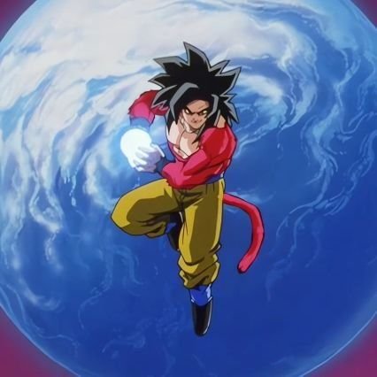 Dragon Ball content and opinion, especially about DBGT.
