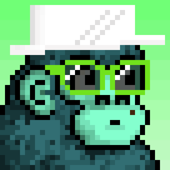 8lamlulu's profile picture. Science Fiction Devotee 🛜 Advocating for balance in the crypto economy 🏵️ Taste bud thrill-seeker 🦈 Comfort connoisseur