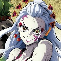 Daki 堕姫 (@sh1raume_daki) 's Twitter Profile Photo Daki 堕姫 (@sh1raume_daki) 's Twitter Profile Photo