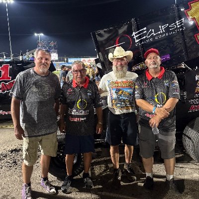 Claim to fame: I put fuel in Sammy’s Car at the 2025 Knoxville Nationals and I played golf with Jack Miller during the Nationals a LONG time ago.