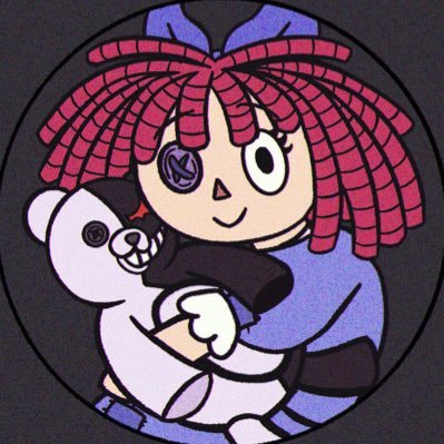 How can I make this about Danganronpa 😈 - I'm also a TADC fan - I also have a youtube channel - Check out @danganfnf - Pfp by @mcduckbaguette2