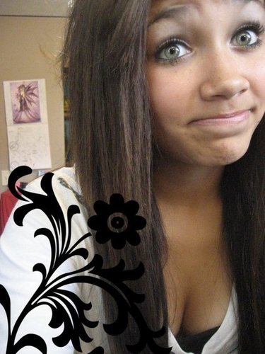 just ask about me.! (: