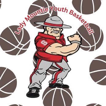 Official Account for the Lady Mountie Youth Girls Basketball League