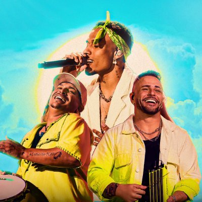 Pagodeiros na capital do sertanejo 💛 Ouça Agora VOL 1 AO VIVO EM BRASÍLIA ⤵️