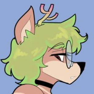 MDNI 🔞 | 20 | Furry Femboy Deer At Your Service | Feel free to dm me :)
Retweets are appreciated | dm for paid customs