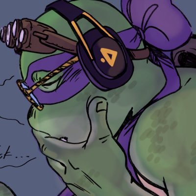 ✨Kenneth✨Mitello is queen shit 💜🧡💜🧡 23, Minors Antis DNI 🔞 Private is @kiterrain Pfp by @relatedturtles banner by @artist_Tora taken 💘