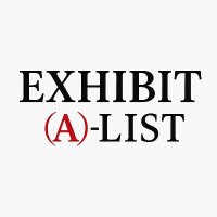 Exhibit A List (@exhibitalist) 's Twitter Profile Photo Exhibit A List (@exhibitalist) 's Twitter Profile Photo