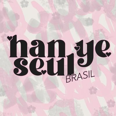 🌙 Primeira fanbase brasileira dedicada para a atriz, modelo e youtuber sul-coreana Han Ye Seul (#한예슬).