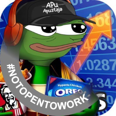 DonnyDyor's profile picture. Respect the pump.