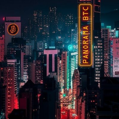 Panorama Bitcoin es un pequeño espacio donde hablamos sobre Bitcoin y economía con total libertad.
Los DM están abiertos para contacto, sugerencias, consultas.
