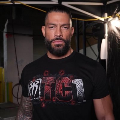The Tribal Chief | The Head of the Table | WWE Grand Slam Champion 🏆 | WWE Superstar #Fan